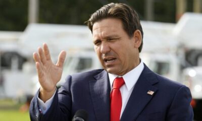 DeSantis rebuffs idea he could take Rubio’s Senate spot: ‘Absolutely not’