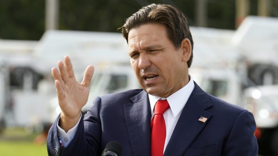 DeSantis rebuffs idea he could take Rubio’s Senate spot: ‘Absolutely not’