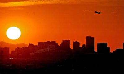 Last year was hottest on record: NOAA