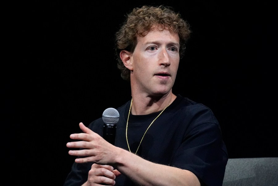 Don’t expect Mark Zuckerberg to save social media