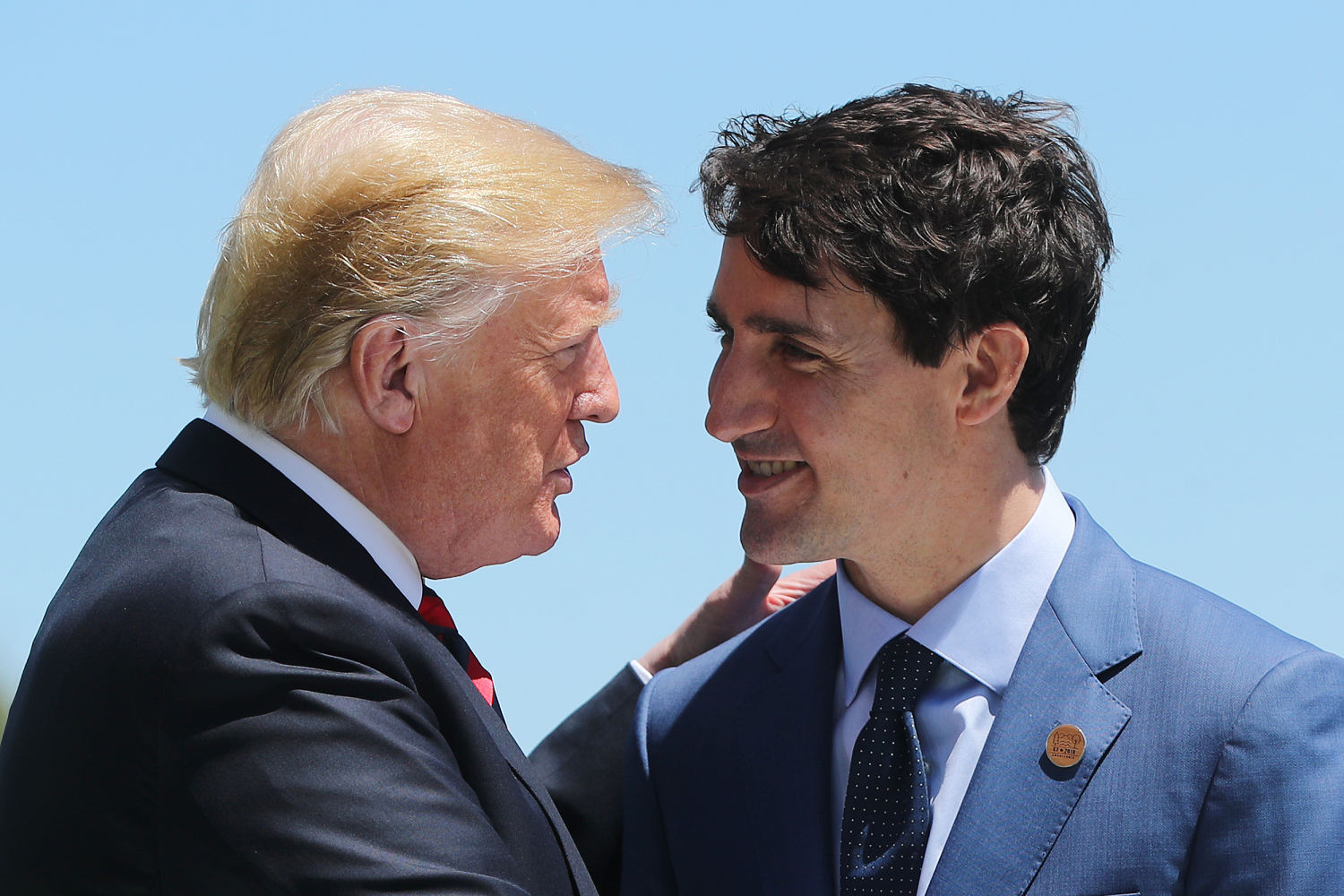 Trump’s Canada threats are a distraction. And Trudeau is calling his bluff.