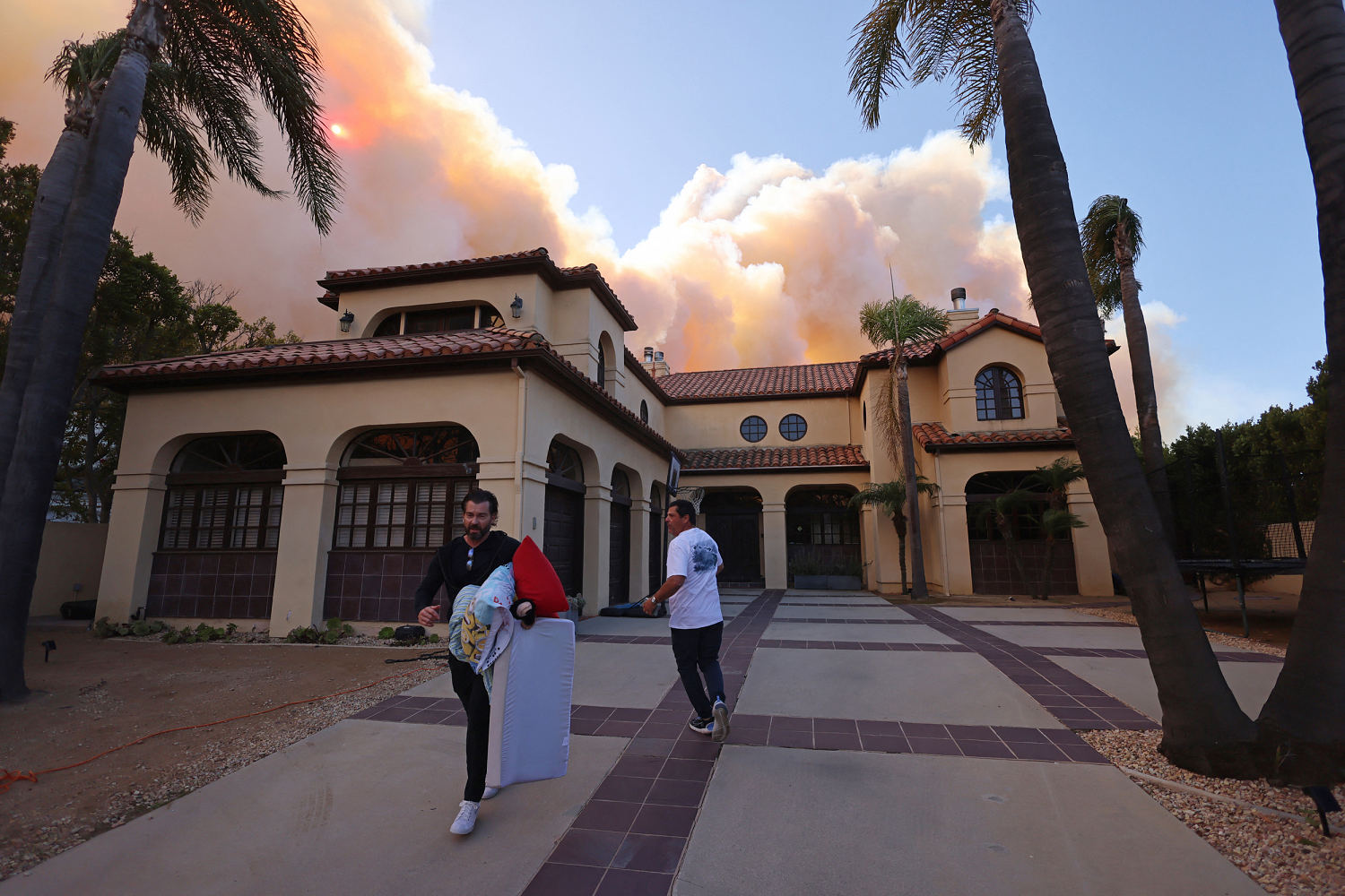 The other devastating reality of the L.A. wildfires