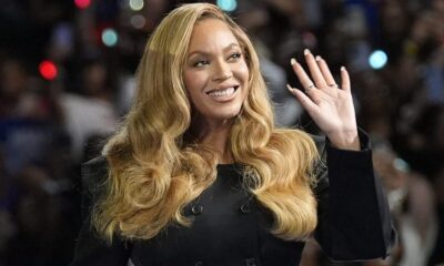 Beyoncé’s foundation donates $2.5M to Los Angeles wildfire relief