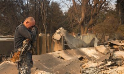 Calif. fires show that communities must adapt. Here’s how Trump can help.