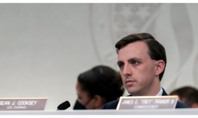 Trump-appointed FEC commissioner to resign on inauguration