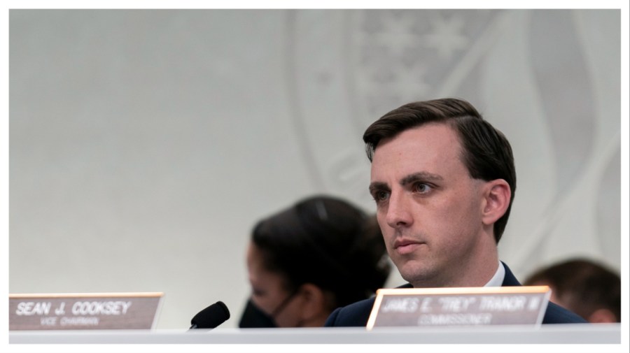 Trump-appointed FEC commissioner to resign on inauguration