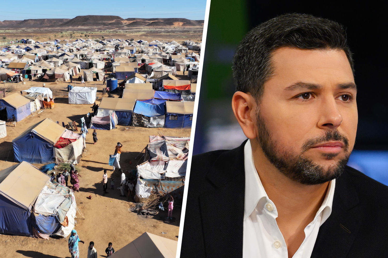 Biden administration’s declaration of genocide in Sudan exposes glaring double standard