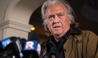 Bannon calls Musk ‘evil’ and ‘racist’ as MAGA civil war boils over