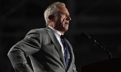 Supreme Court rejects RFK Jr. appeal over Covid misinformation investigations