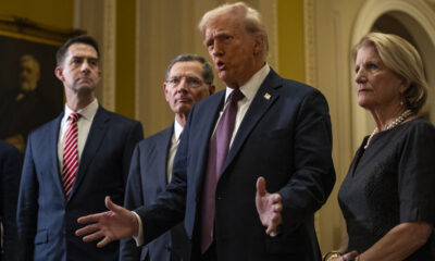 House Republicans and Trump discuss tying California wildfire aid to debt ceiling
