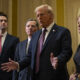 House Republicans and Trump discuss tying California wildfire aid to debt ceiling