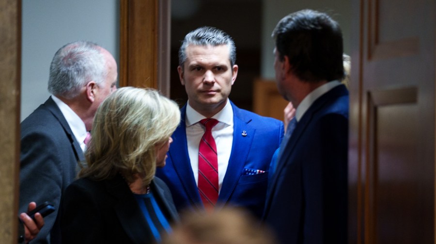 About 2 in 10 Americans back Hegseth as Trump’s Defense secretary: Survey