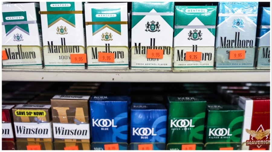 Federal judge blocks FDA from enforcing graphic cigarette label rule