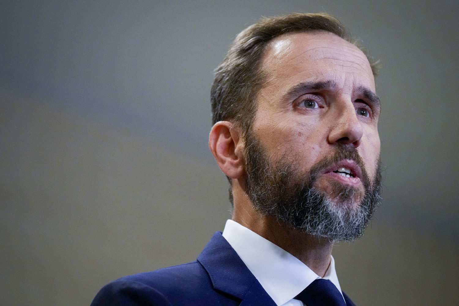 Donald Trump wasn’t charged with insurrection — and now we know why