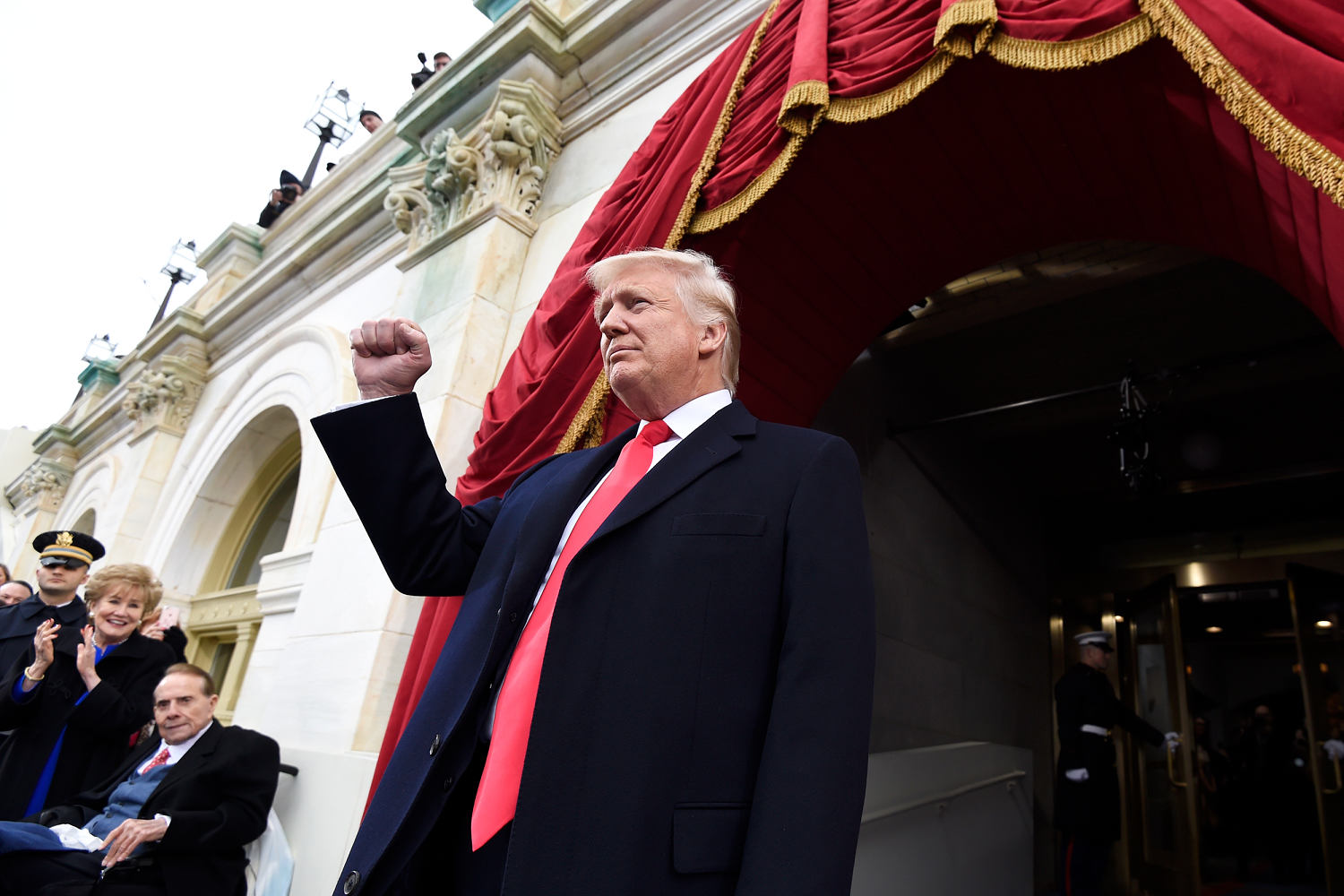 Trump made several controversial campaign promises. Will he follow through?