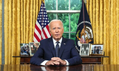 President Joe Biden deserves Americans’ attention one more time tonight