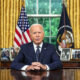 President Joe Biden deserves Americans’ attention one more time tonight