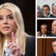 Watch: Senators grill Pam Bondi at attorney general confirmation hearing