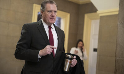 Johnson removes Mike Turner as House Intelligence chair