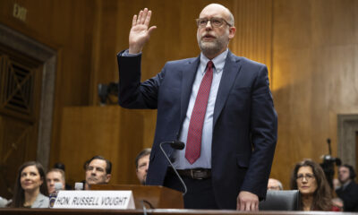 Trump’s pick for budget chief echoes his ‘power of the purse’ dreams