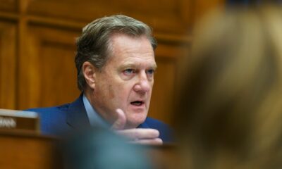 Speaker Johnson removes Mike Turner as Intelligence Committee chair