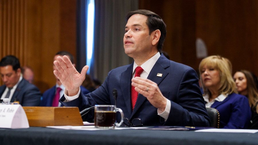 5 takeaways as Rubio promises to make State Department ‘relevant again’