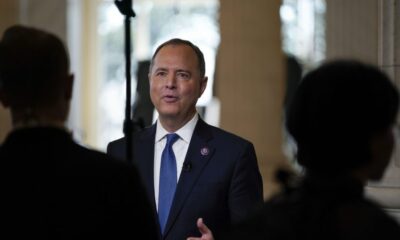 Schiff: Bondi was ‘terrified’ of contradicting Trump in hearing