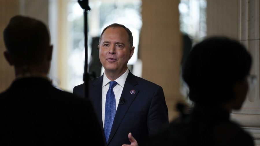 Schiff: Bondi was ‘terrified’ of contradicting Trump in hearing