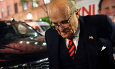 Rudy Giuliani settles with Freeman, Moss over assets handover issues