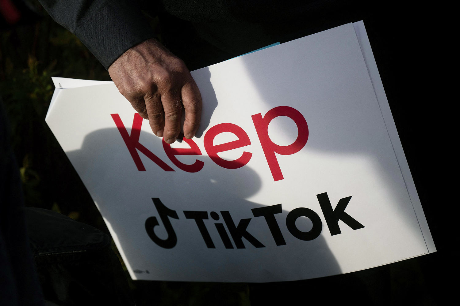 TikTok lost the legal battle, but may win the political war