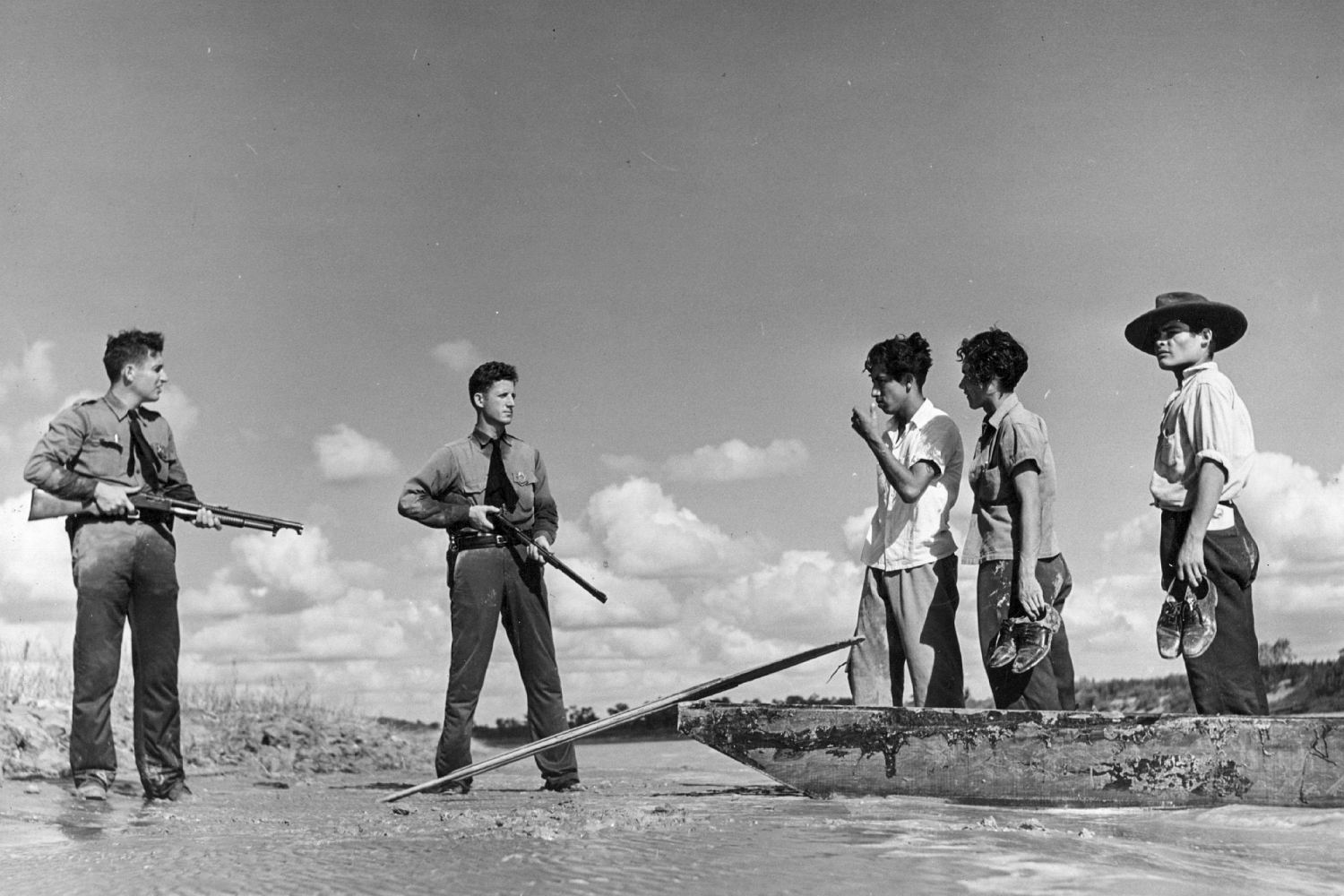 Trump says he wants to surpass Eisenhower’s deportation record. Here’s what that means.