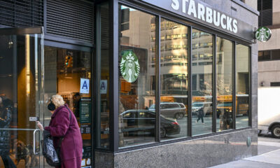 Americans are in need of third spaces. Starbucks just took itself off the list.