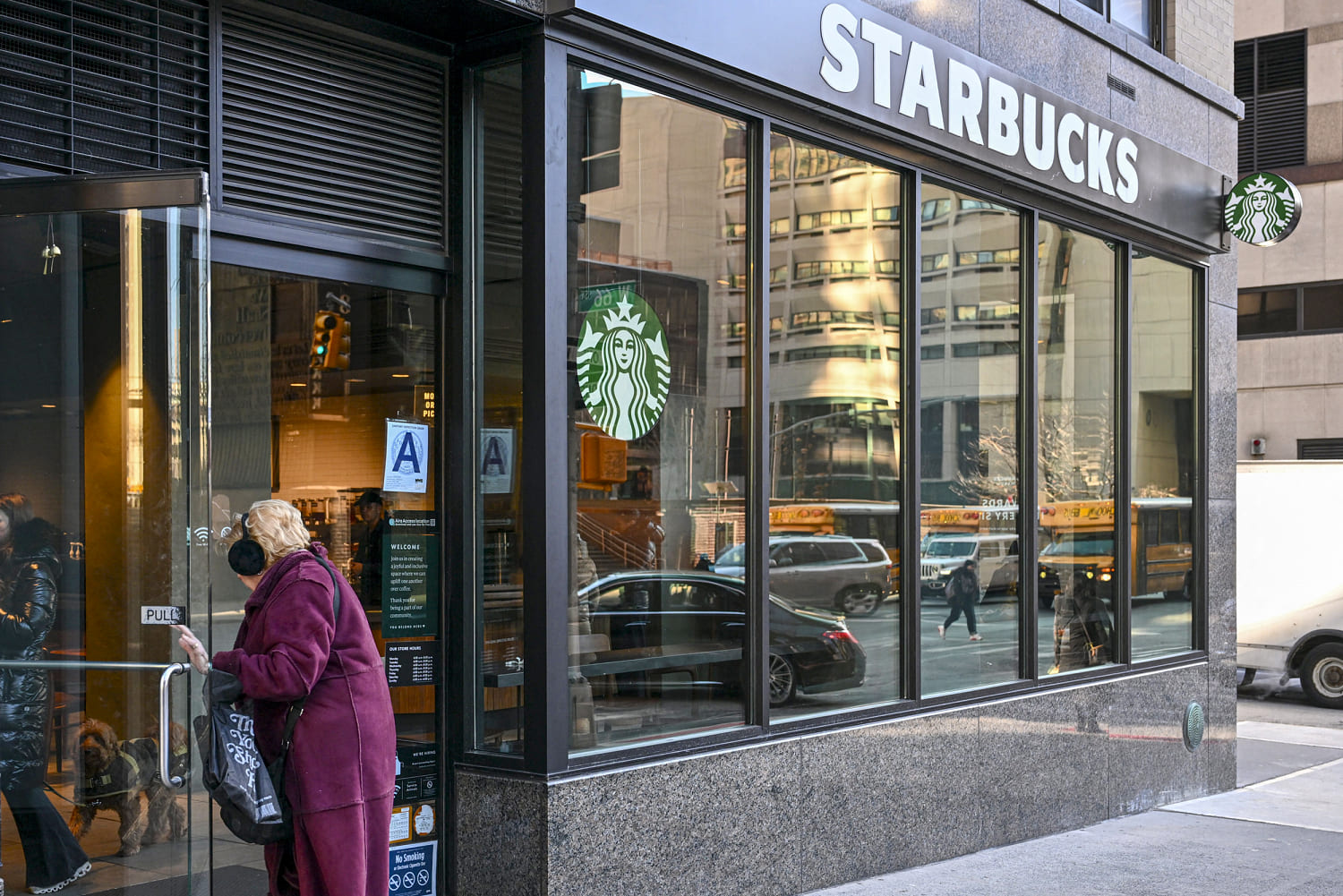 Americans are in need of third spaces. Starbucks just took itself off the list.