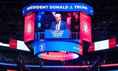 5 takeaways from Trump’s inauguration eve rally