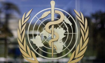 Trump signs order to withdraw U.S. from WHO