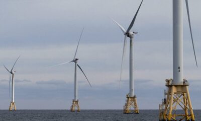 Trump freezes new outer continental shelf offshore wind leases