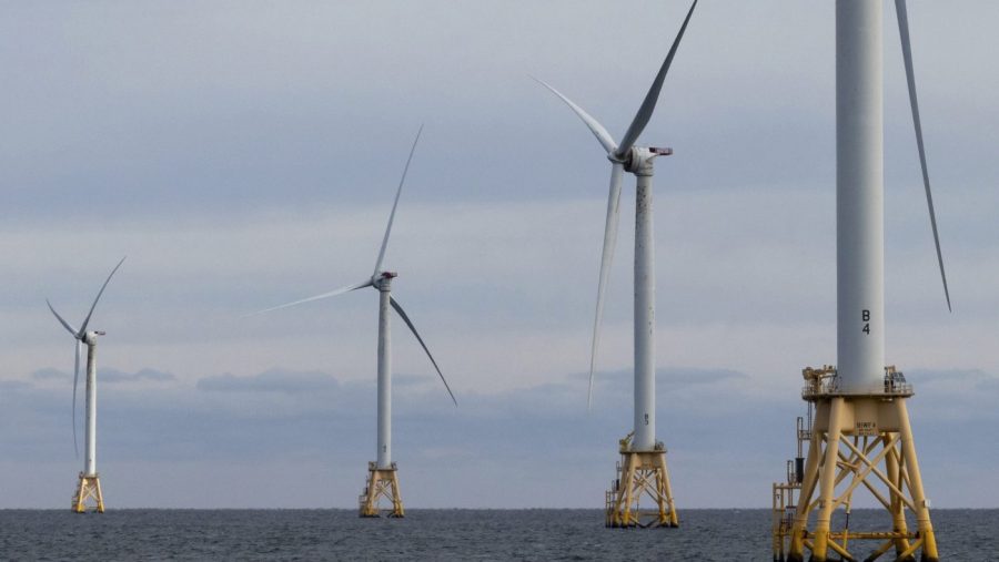 Trump freezes new outer continental shelf offshore wind leases