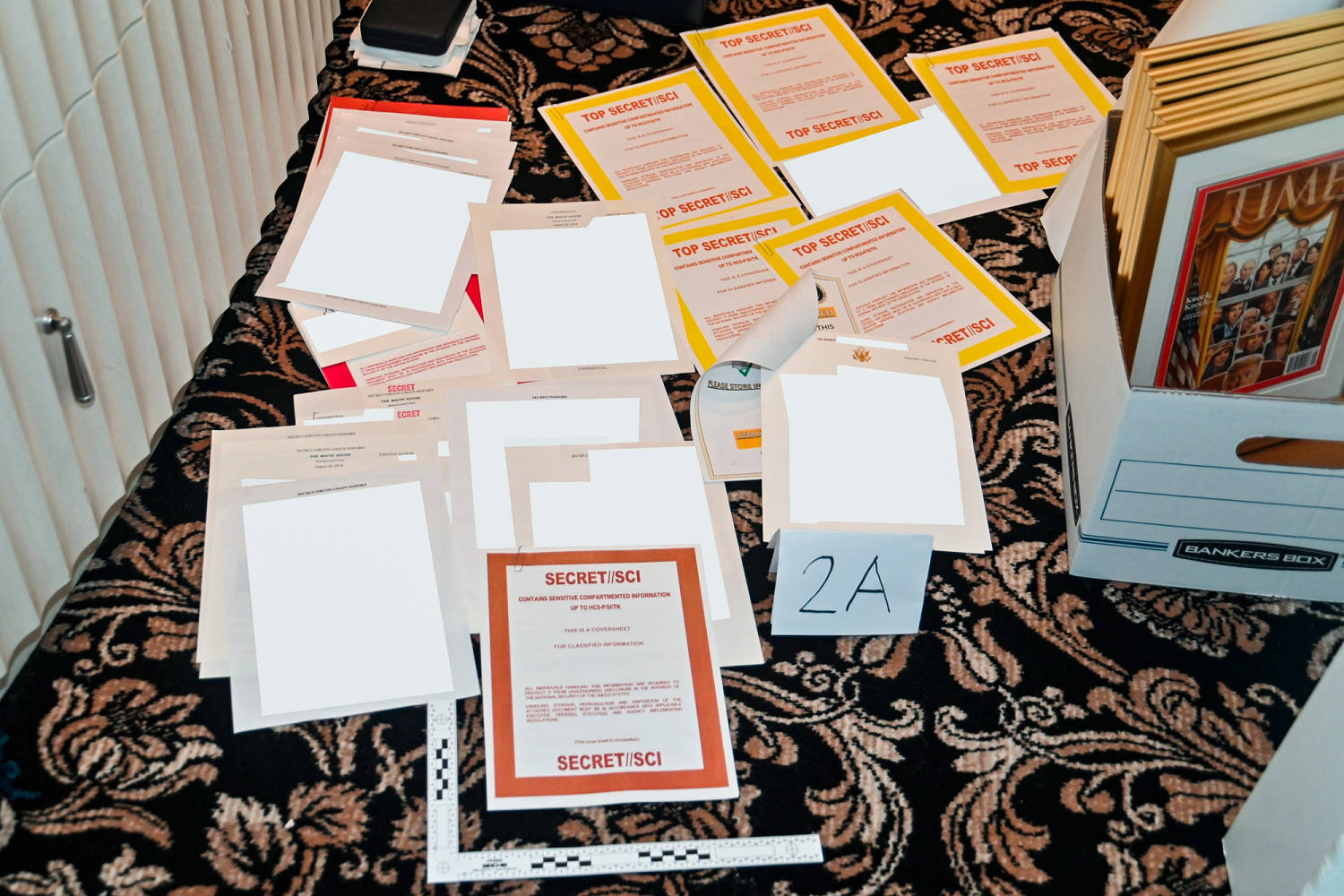 The classified docs case will be a telling test for Trump’s DOJ