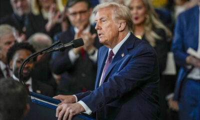 9 false statements in Trump’s inaugural address