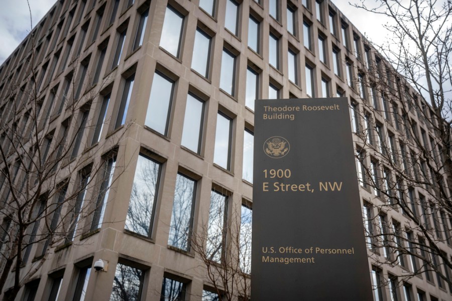 Federal DEI employees to be placed on paid leave