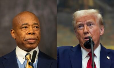 Adams says he’s ‘here to work with’ Trump