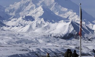 Trump order seeks to change the name of North America’s tallest peak from Denali to Mount McKinley