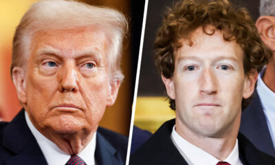 After demolishing Meta’s DEI initiative, Mark Zuckerberg is finally showing us who he really is