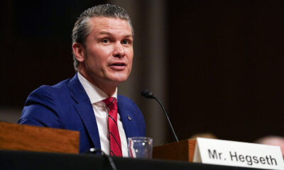 Pete Hegseth’s divorce agreement with his second wife includes a non-disparagement clause