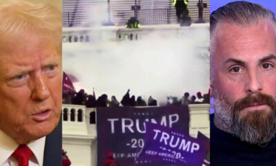 ‘Beaten, tased’: Jan. 6 officer slams Trump calling MAGA mob attacks on him ‘very minor’