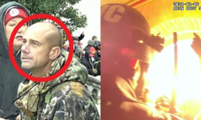 Florida Jan. 6 defendant is arrested again after pardon from Trump