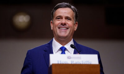 Senate confirms John Ratcliffe as CIA director