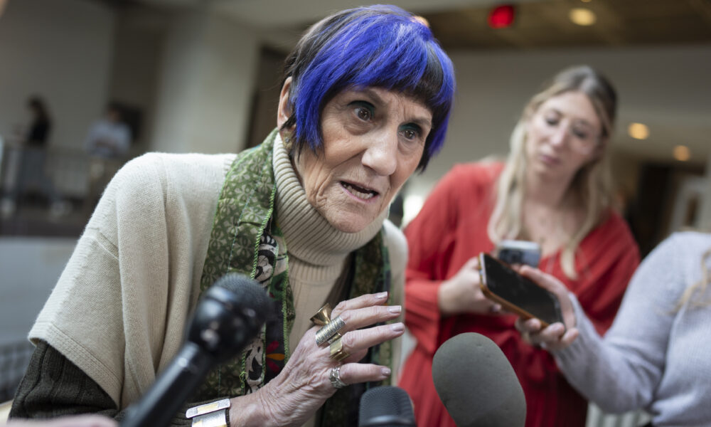 Bipartisan funding negotiations begin in Congress ahead of March shutdown cliff