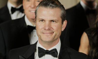 Senate advances Pete Hegseth as Trump’s defense secretary, despite allegations
