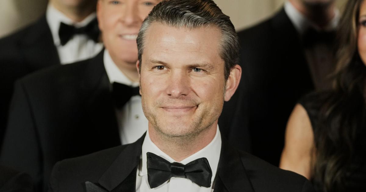 Senate advances Pete Hegseth as Trump’s defense secretary, despite allegations